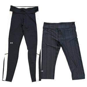Set of Under Armour Leggings Large